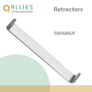 Retractor Cervical Manual Cloward de Acero Inoxidable de Alta Calidad Profesional, Modificación Cloward con Calidad Superior - Product Image 4