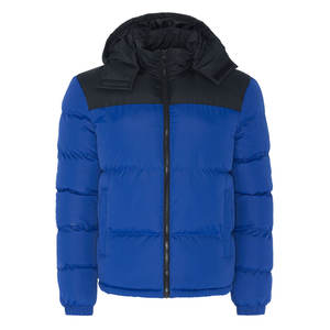 Chaqueta Acolchada de Camuflaje con Capucha y Cierre, de Alta Calidad, Premium, Sólida, Talla Grande, para Invierno, Cálida, Personalizada, Impermeable - Product Image 2