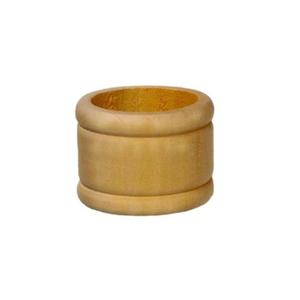 Anillo para Servilletas de Madera Grabado con Láser para Logotipo Personalizado y Promoción de Eventos Corporativos - Product Image 5