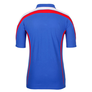 Prix d'usine, nouvelle collection, service OEM, sur mesure, vente chaude, polos pour hommes tendance, grandes tailles, multicolores - Product Image 2
