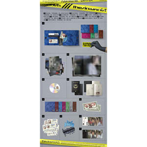 Tarjetas Coleccionables de ENHYPEN - SINVANISH (Versión FUGITIVES) - Product Image 1