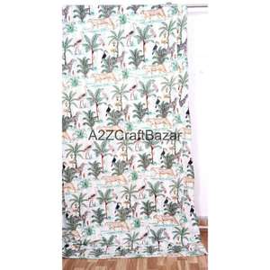 Colcha Kantha Vintage Hecha a Mano - Colcha India al por Mayor - Colcha Reversible de Algodón Orgánico para Uso en Hoteles y Hogares - Product Image 2