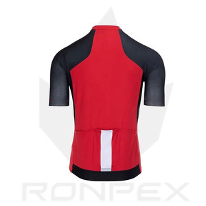 Jersey de Ciclismo de Diseño Personalizado de Alta Calidad, Secado Rápido, Transpirable y Ligero, para Venta en Línea - Product Image 2
