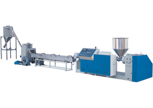 เครื่องอัดรีดอัตโนมัติสำหรับงานหนักในอุตสาหกรรม 25 กิโลวัตต์ มอเตอร์ปั๊ม V5 ประหยัดพลังงานสูงสำหรับพลาสติก - Product Image 3