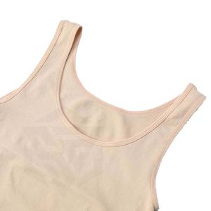 Camiseta sin Mangas para Mujer, Nuevo Diseño, Tejido Transpirable de Secado Rápido, Personalizable, de Algodón, Tallas Grandes, para Verano, Gimnasio, Yoga, Fitness, Casual - Product Image 4