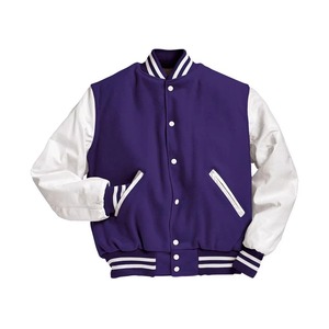 Varsity Jacket Fashion Men's College University Letterman Coat winter Varsity Jackets College Baseball Jacket for man - Product Image 3