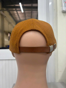 Gorras Snapback de Fieltro Personalizadas con Logotipo, Gorras de Moda con Visera Plana para Uso Casual al Aire Libre - Product Image 3