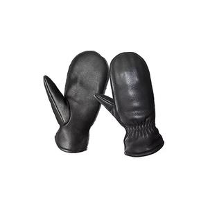 Mitaines en cuir de mouton de luxe à écran tactile pour hommes et femmes, doublure en fourrure respirante, style décontracté, tailles personnalisables pour les commandes OEM - Product Image 3