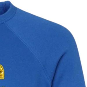Sweat-shirt décontracté à manches longues et col rond pour femme, avec broderie de faux sequins Fashion Sigma Gamma Rho, motif lettres grecques de sororité - Product Image 5
