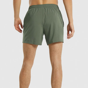 Shorts de sport personnalisés OEM avec logo, pour la course à pied, la gym, l'entraînement, le fitness, en polyester, à vendre - Product Image 6