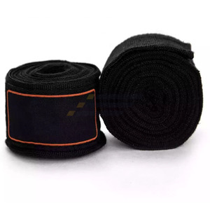 Precio al por Mayor, Vendas de Boxeo Personalizadas de Alta Calidad, Impresión de Logotipo Personalizado, Vendas Elásticas de Ajuste Rápido - Product Image 6