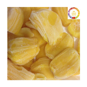 IQF Frozen Jackfruit Manufacturer | Seedless Sweet Yellow | Bulk Export | Vietnam Factory Price - Product Image 4