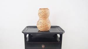 Macetas de Mimbre Natural Tejidas, Macetas de Piso Ecológicas para Decoración del Hogar, Jardín y Eventos, Proveedor de Vietnam - Product Image 3