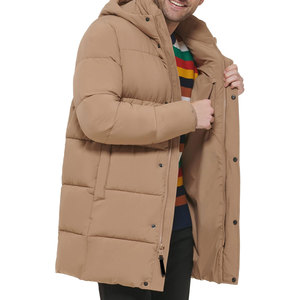 Wholesale Custom <b>Long</b> Puffer Coat Unisex Lightweight Insulated Winter Outerwear OEM ODM Factory Manufacturer Supplier - Product Image 4