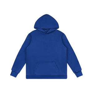 Sweat-shirt à capuche pour homme, broderie 3D, style décontracté, en molleton de coton doux, manches longues, streetwear d'hiver pour homme - Product Image 1