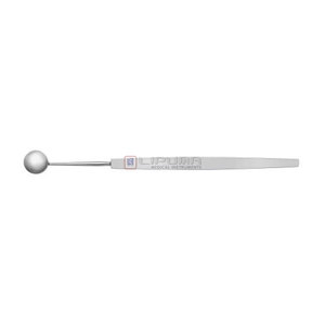 Cuchara Oftalmológica de Alta Calidad al por Mayor, Instrumentos Médicos Quirúrgicos Profesionales Grandes - Product Image 1
