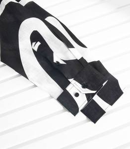 Chemise de randonnée pour homme, 100% coton, couleur unie, écologique, manches longues, séchage rapide, anti-plis, respirante, vêtements de plein air - Product Image 4