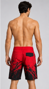Shorts de Baño para Hombre, Estilo Nuevo, OEM, ODM, Venta al por Mayor, Personalizados con Impresión, Secado Rápido, Shorts de Playa, Traje de Baño para Surf, Ligeros - Product Image 5