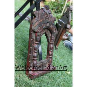 Cadre photo en bois fait main indien-Collection de cadres en bois uniques - Product Image 3