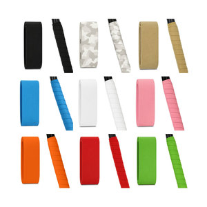 Cinta de agarre para palo de hockey Chamois de 165 cm (65 pulgadas) antideslizante para clima húmedo - Product Image 1