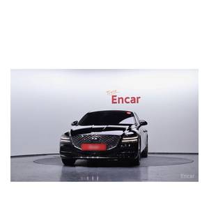 Genesis G80 2024 2.5 Turbo AWD Gasolina 17,423 km Caja de Cambios Automática Asientos de Cuero Volante a la Izquierda Cámara Trasera - Product Image 3
