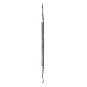 Director de Ligaduras Dentales de Ortodoncia con Puntas Finas Curvadas, Instrumento Manual de Precisión de Acero Inoxidable para Formar Ligaduras - Product Image 6