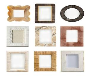 กรอบรูปเรซิ่นหลากสีทำมือสไตล์นางฟ้าสำหรับตกแต่งบ้าน - Product Image 6