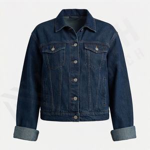 Moda Streetwear diseñador chaquetas de los hombres Jens 2025 para los hombres con estilo Casual manga larga Jean chaquetas al por mayor hombres chaqueta de mezclilla - Product Image 1