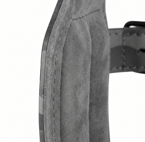 Cinturón de Soporte Lumbar para Gimnasio, Cinturón de Cuero con Diseño de Camuflaje, Cinturón de Cuero de 13 mm para Hombre y Mujer - Product Image 3