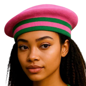 Fashion Beret Hat Soft Wool Blend Comfortable Breathable Classic <b>Cap</b> for Autumn <b>Winter</b> Casual Travel Outdoor and Everyday Daily - Product Image 3