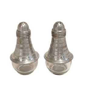 Modern Eco-Friendly Food Grade Stainless Steel Slanted <b>Salt</b> Pepper Shakers Adjustable <b>Coarseness</b> Leak Proof Dishwasher Spice - Product Image 3