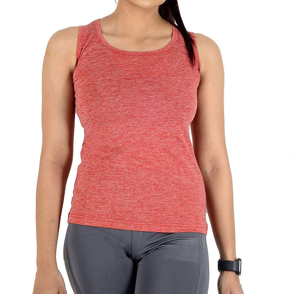 Workout Tank Tops Women Sleeveless Running Loose Fit Yoga Active Sports Gym Exercise Knitted Casual Breathable Custom Color Logo
