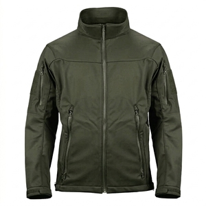 Sports Custom Men's ,Outdoor Plus Size Men's Jackets Reflective Windbreaker Jacket Vintage Retro Waterproof Windbreaker - Product Image 5