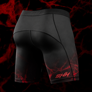 Pantalones Cortos de Entrenamiento MMA Personalizados para Hombre, Transpirables, No Restrictivos, Duraderos, para Gimnasio y Fitness - Product Image 2