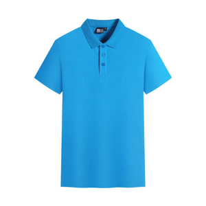 เสื้อโปโลผู้ชายแบบคอแข็ง น้ำหนัก 220 กรัม รุ่นยอดนิยม - Product Image 5