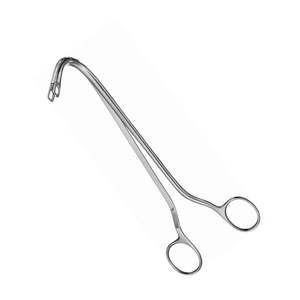 Pinzas para cálculos renales Randall de acero inoxidable de 23 cm, instrumento quirúrgico urológico reutilizable de alta calidad para la extracción de cálculos - Product Image 4