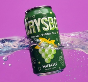 Madam Hong Crystal Boba, Sabor Uva/Durazno/Fruta de la Pasión, Lata de 320ml, Proveedor de Ingredientes para Té de Burbujas, Venta al por Mayor, Nuevo Producto 2026 - Product Image 5