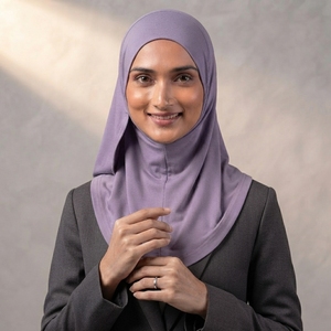 Custom Satin Plain Hijab Scarf Solid Color Breathable Soft <b>Silk</b> Feel <b>Head</b> <b>Wrap</b> Shawl OEM ODM Textile Manufacturer - Product Image 6