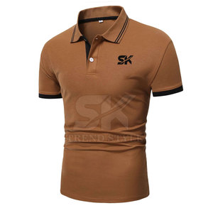 Camiseta Polo para Hombre de Marca Privada, Cómoda, Personalizable y en Venta - Product Image 2