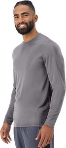 Camiseta Básica de Algodón para Hombre, Diseño Personalizado, Cuello Redondo Tejido, Prenda Lisa de Corte Holgado con Estampado - Product Image 3