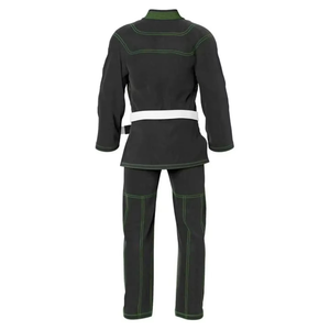 Premium Quality Jiu Jitsu Gi Durable Comfortable BJJ Uniform With Stylish Patches For Martial Arts Training - Product Image 4