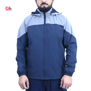High Quality Outdoor Waterproof Polyester/Nylon Windbreak <b>jacket</b> snow <b>jacket</b> Lightweight Windbreaker Nylon <b>Jacket</b> Waterproof - Product Image 1