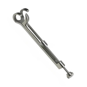 Pince à os orthopédique Lambert Lowman de haute qualité, instrument chirurgical de maintien osseux en acier inoxydable réutilisable de précision - Product Image 2