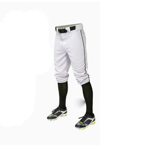 Uniforme de baseball pour hommes le plus vendu avec logo personnalisé, tenue d'équipe respirante, impression de logo personnalisée - Product Image 2