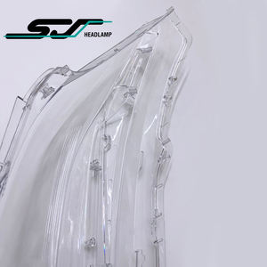 Nouvelle lentille de phare en polycarbonate transparente pour Honda HRV 2017-2021 - Garantie six mois - Fabriqué à Taïwan - Product Image 4