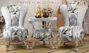 European Style <b>Hand</b> Carved Accent <b>Chair</b> for Home Golden Finish Accent <b>Chairs</b> for Living Area Traditional Look <b>Hand</b> Carved Accent - Product Image 5