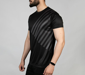 Maillots de bain anti-UV pour hommes, nouvelle collection, vente en gros OEM ODM, haute qualité, spandex doux, polyester, manches courtes, sublimation - Product Image 2