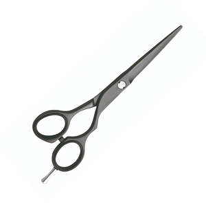 Tijeras de Peluquería Profesionales de Alta Calidad con Certificación ISO, Color Personalizado, Uso Regular, Mango de Acero Inoxidable para el Cabello - Product Image 1