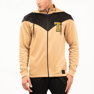 Sudaderas con Capucha para Hombre, Personalizadas con Logotipo Bordado, MOQ Bajo, 100% Algodón Grueso, para un Estilo Diario Elegante - Product Image 3