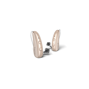 Aides auditives de dernière technologie pour seniors Signia Pure Charge&GO 2 iX Classic Bluetooth numériques - Meilleur prix - Product Image 4